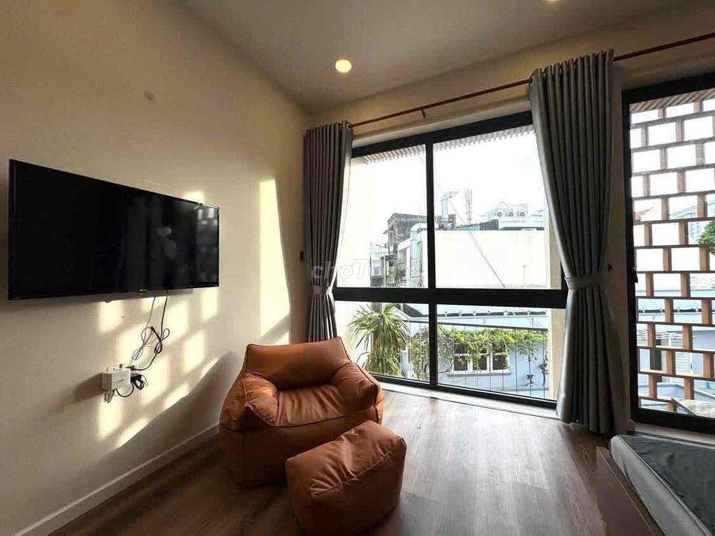 CĂN HỘ STUDIO_BAN CÔNG_NGAY ETOWN CỘNG HOÀ_FULL NỘI THẤT