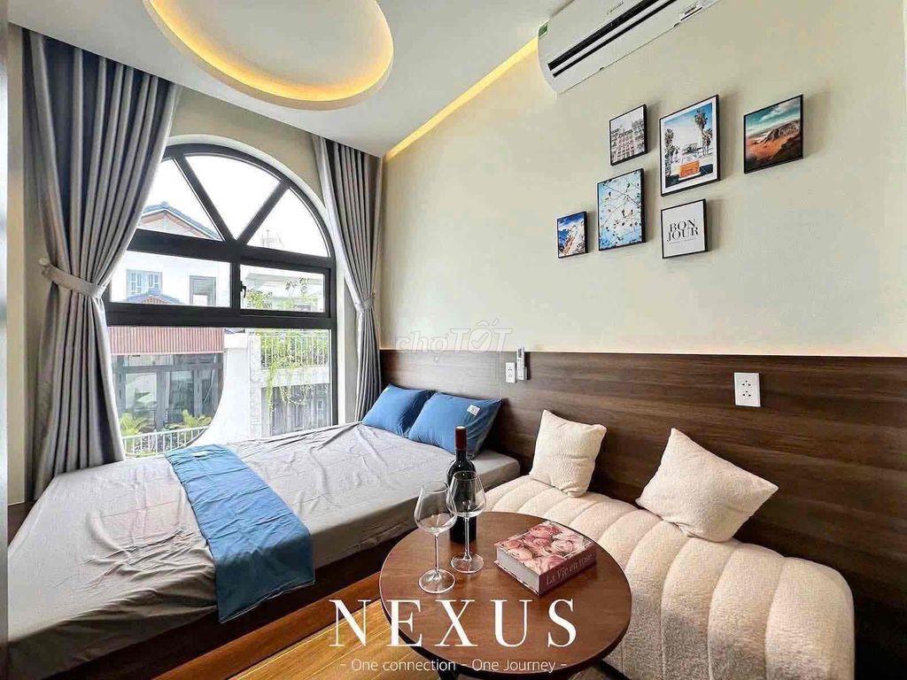 CĂN HỘ MỚI XÂY GẦN CHỢ PHẠM VĂN BẠCH_MŨI TÀU CH TRƯỜNG CHINH_FULL NT