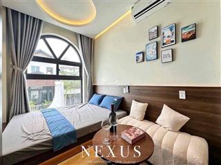 CĂN HỘ MỚI XÂY GẦN CHỢ PHẠM VĂN BẠCH_MŨI TÀU CH TRƯỜNG CHINH_FULL NT