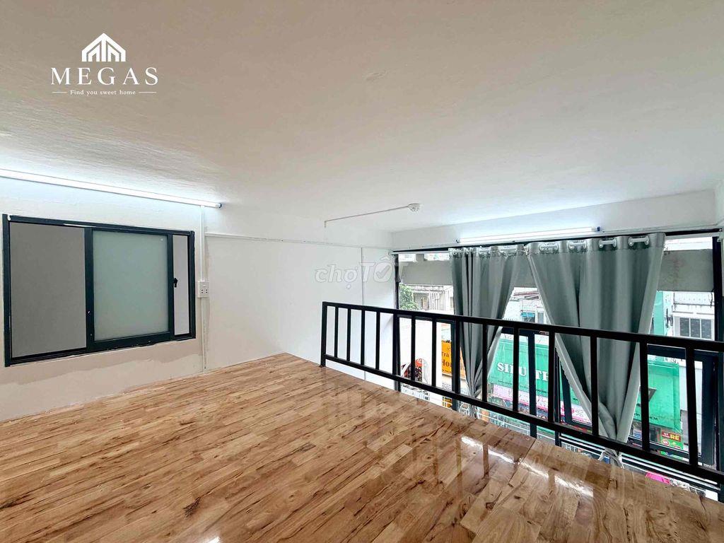 PHÒNG TRỌ ĐANG XÂY MỚI_ GÁC CAO 2M_GẦN CẦU LÊ VĂN SỸ_NHÀ THỜ BA CHUÔNG