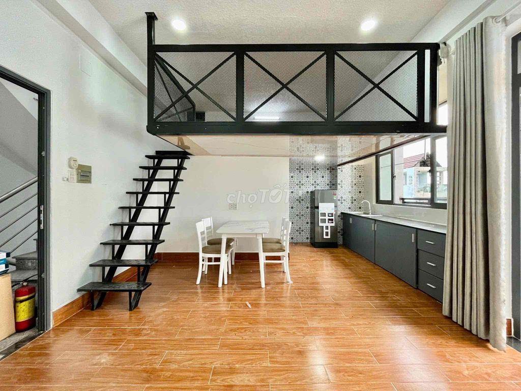 🔥DUPLEX BANCOL - NGAY NGUYỄN THÁI SƠN - GẦN ĐH VLU, NTTU, IUH,…