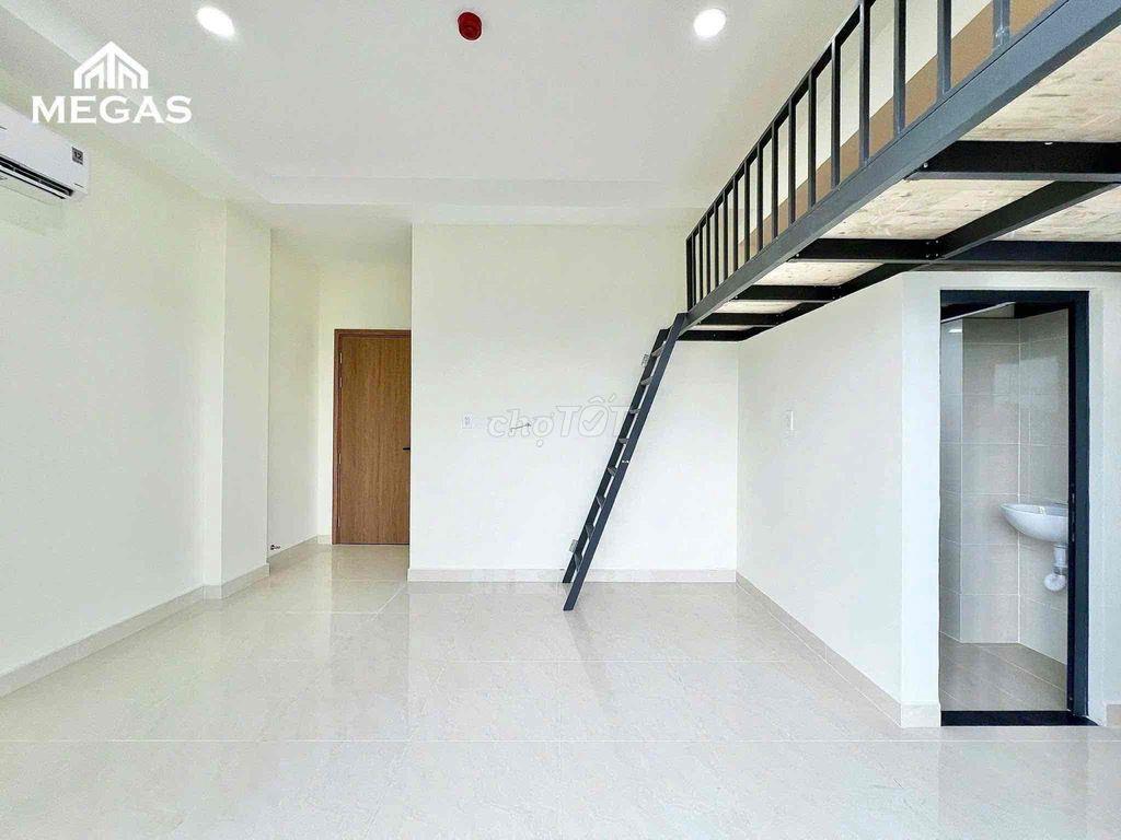 khai trương duplex bancol ngay ĐH Huflit - tiện về trung tâm
