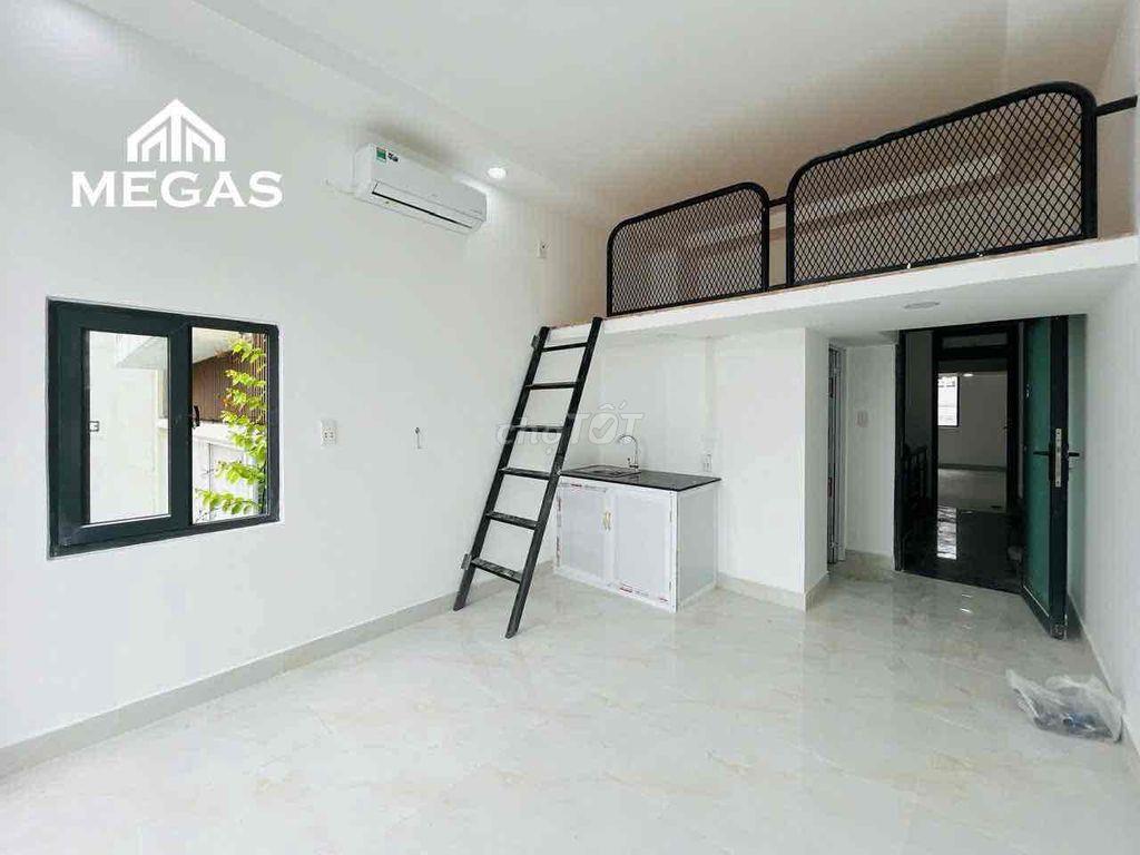 🔥PHÒNG DUPLEX MỚI TRỐNG LẠI GIÁ CHỈ 2.X - NGAY KHU CÔNG NGHIỆP