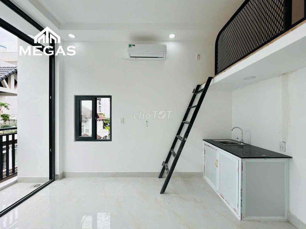🔥PHÒNG DUPLEX MỚI TRỐNG LẠI GIÁ CHỈ 2.X - NGAY KHU CÔNG NGHIỆP
