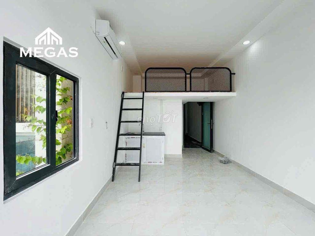 🔥PHÒNG DUPLEX MỚI TRỐNG LẠI GIÁ CHỈ 2.X - NGAY KHU CÔNG NGHIỆP