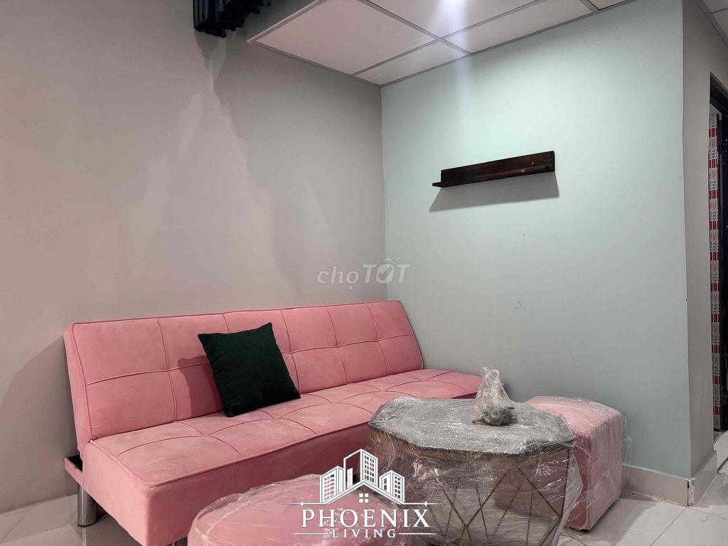 KHAI TRƯƠNG DỰ ÁN MỚI SÁT ĐH NGUYỄN TẤT THÀNH - GIỮ PHÒNG ĐẾN ĐẦU T9 🔥