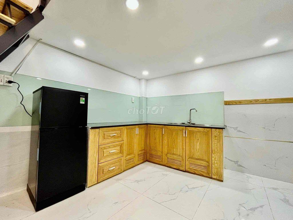 🔥TRỐNG LẠI 1 PHÒNG GẦN ĐH NGUYỄN TẤT THÀNH - DI CHUYỂN GÒ VẤP, THỦ ĐỨC