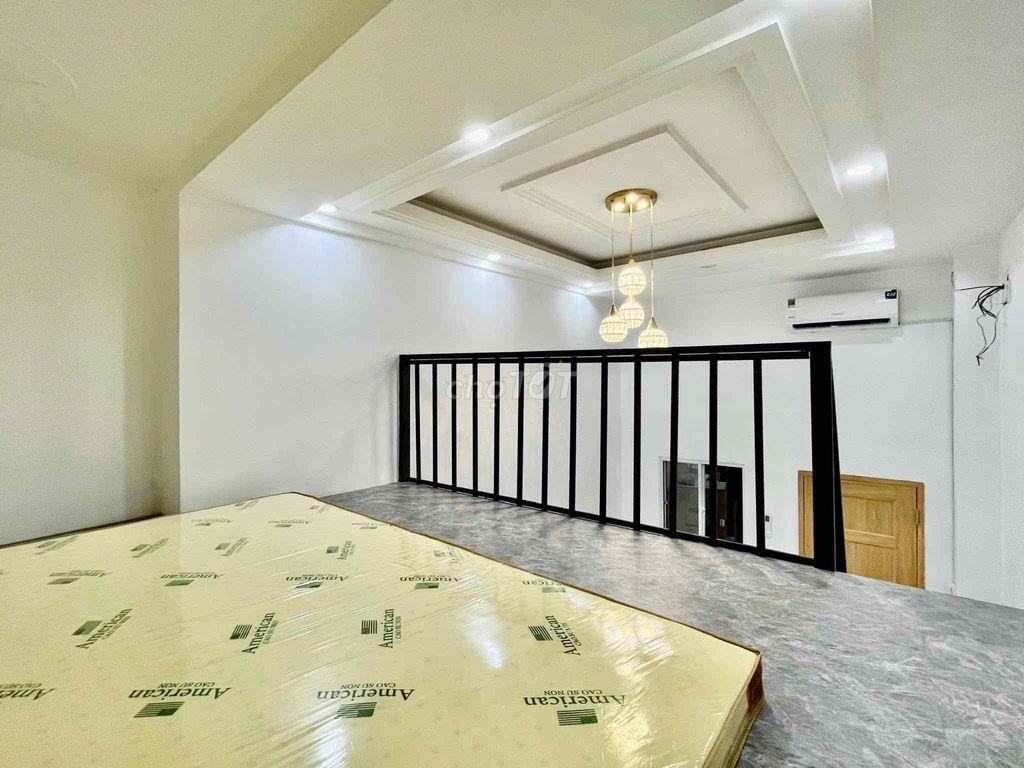 🔥TRỐNG LẠI 1 PHÒNG GẦN ĐH NGUYỄN TẤT THÀNH - DI CHUYỂN GÒ VẤP, THỦ ĐỨC