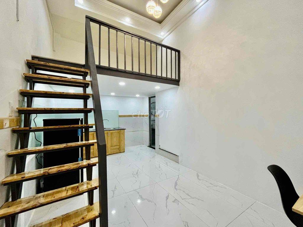 🔥TRỐNG LẠI 1 PHÒNG GẦN ĐH NGUYỄN TẤT THÀNH - DI CHUYỂN GÒ VẤP, THỦ ĐỨC