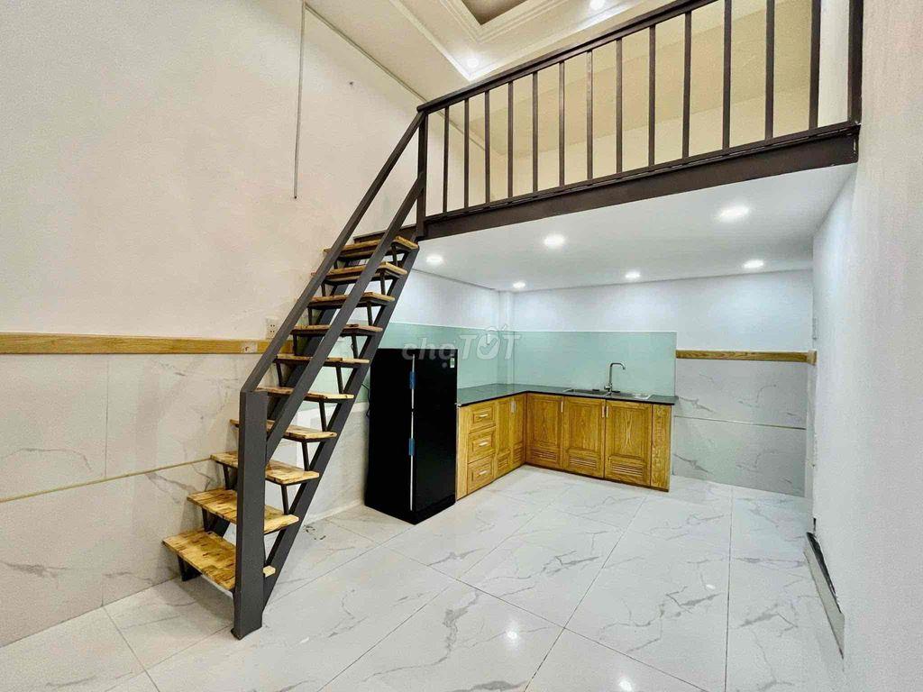 🔥TRỐNG LẠI 1 PHÒNG GẦN ĐH NGUYỄN TẤT THÀNH - DI CHUYỂN GÒ VẤP, THỦ ĐỨC