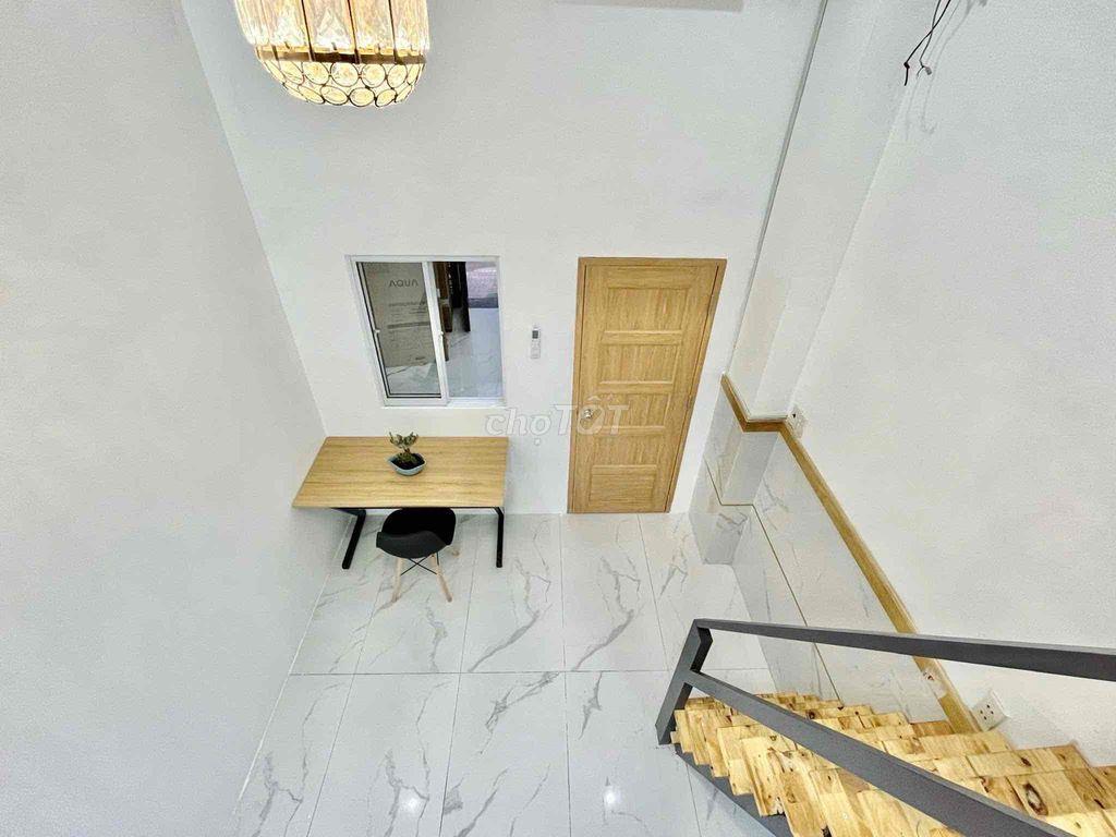🔥TRỐNG LẠI 1 PHÒNG GẦN ĐH NGUYỄN TẤT THÀNH - DI CHUYỂN GÒ VẤP, THỦ ĐỨC