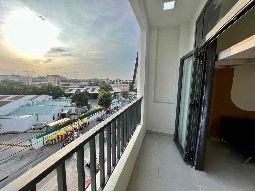 🔥 PHÒNG DUPLEX NGAY DƯƠNG QUẢNG HÀM – ĐI BỘ QUA ĐH VLU, IUH, TIỆN ĐI