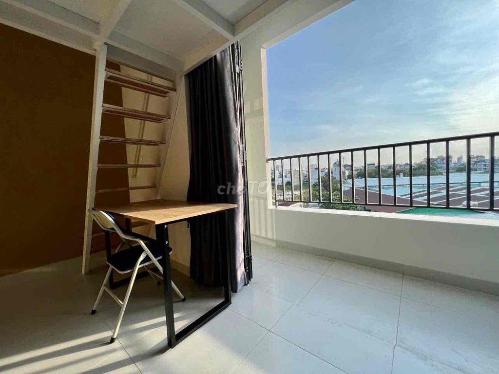 🔥 PHÒNG DUPLEX NGAY DƯƠNG QUẢNG HÀM – ĐI BỘ QUA ĐH VLU, IUH, TIỆN ĐI