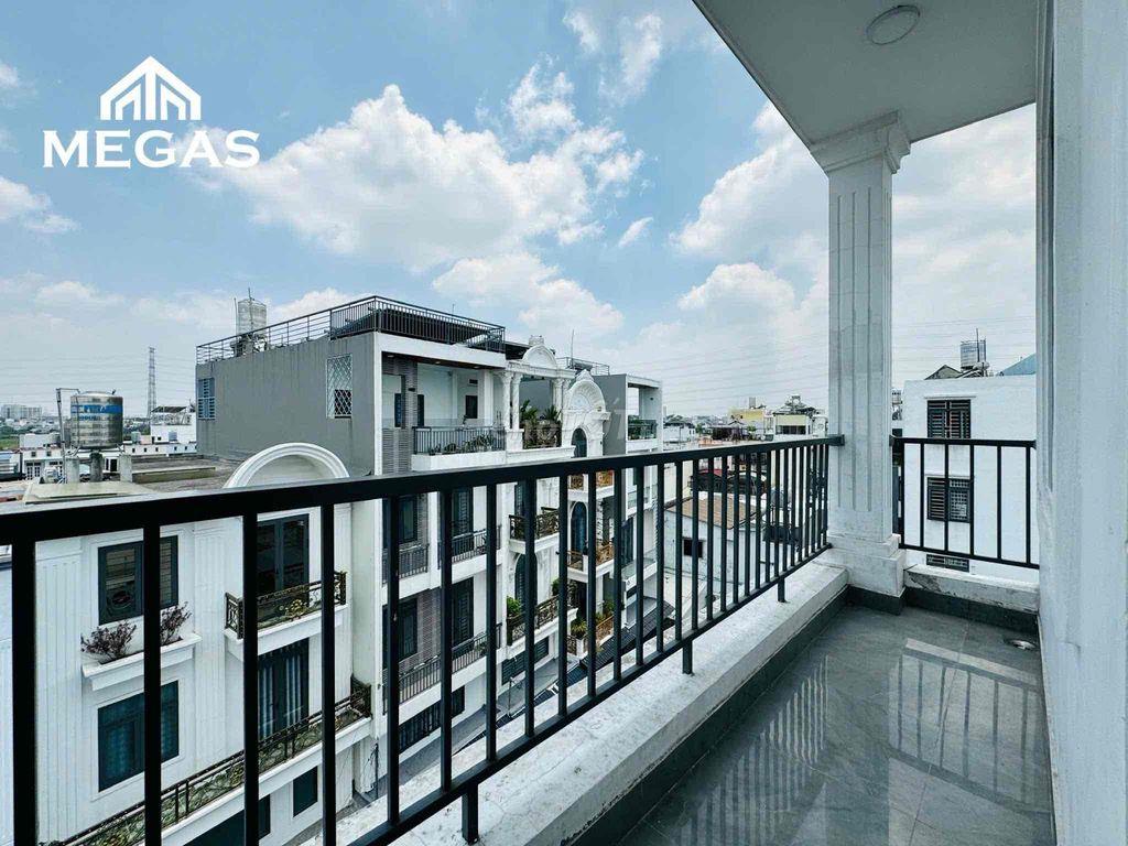 KHAI TRƯƠNG 20P MỚI XÂY FULL NỘI THẤT NGAY TÔ KÝ NGUYỄN ẢNH THỦ