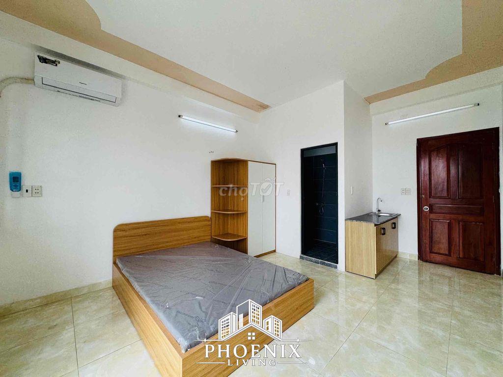 📍 TRỐNG 1 PHÒNG BANCOL FULL NỘI THẤT - NHÀ MÁY BIA LÊ VĂN KHƯƠNG