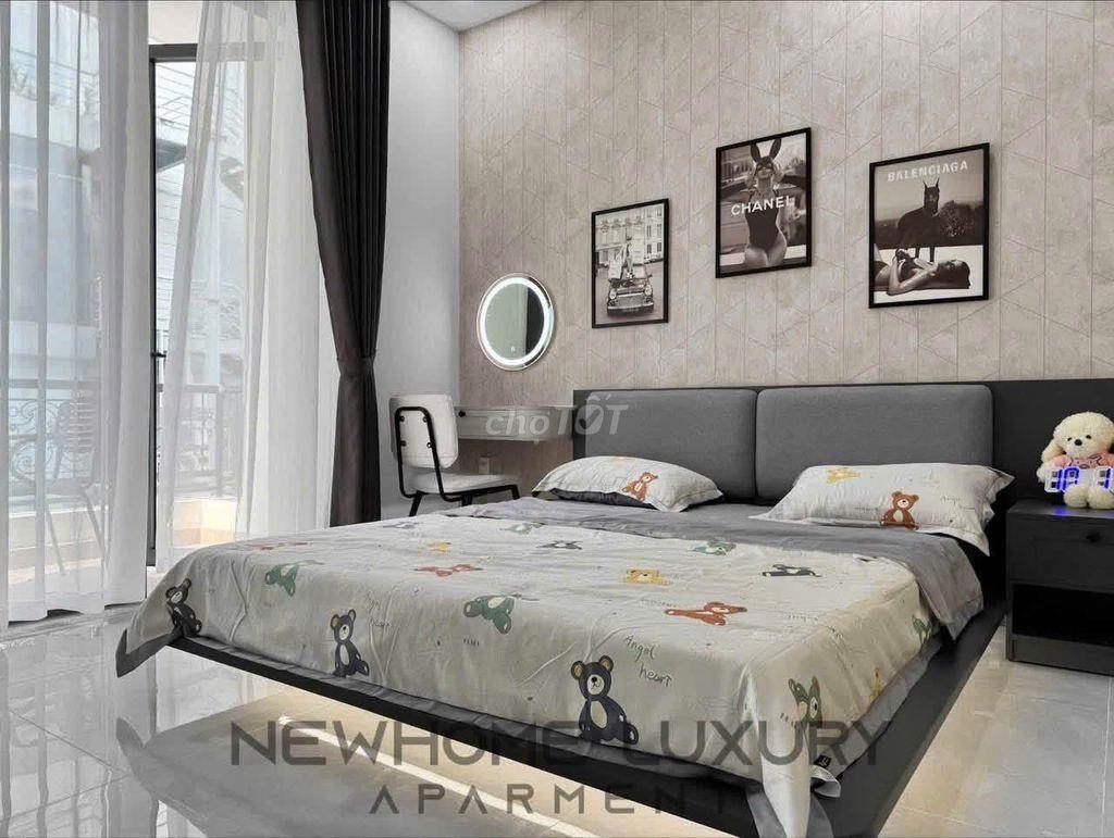VỪA TRỐNG LẠI CĂN DUPLEX/ SIÊU XINH LUXURY/ FULL NỘI THẤT/ 👀 👀 👀
