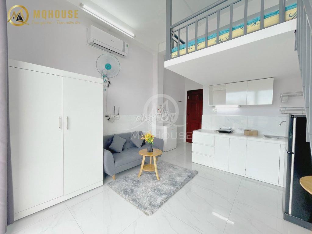 VỪA TRỐNG LẠI CĂN DUPLEX SIÊU XINH