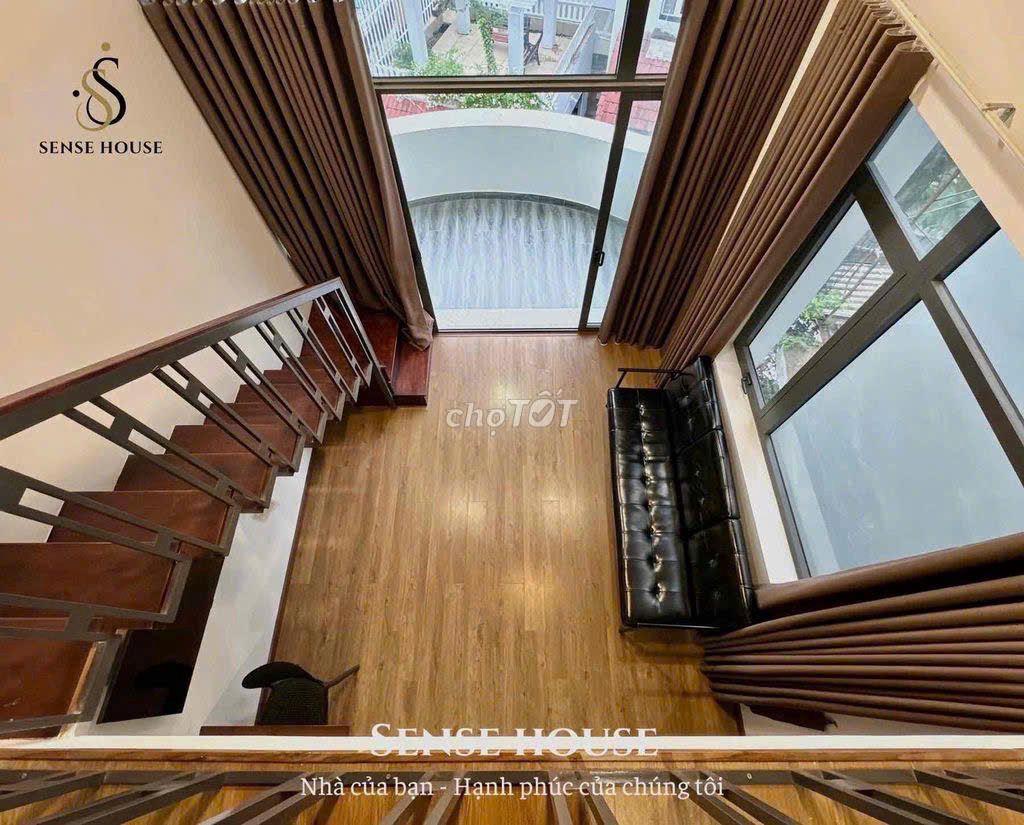 TRỐNG LẠI DUPLEX FULL NỘI THẤT VIEW BAN CÔNG