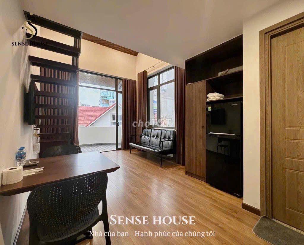 TRỐNG LẠI DUPLEX FULL NỘI THẤT VIEW BAN CÔNG
