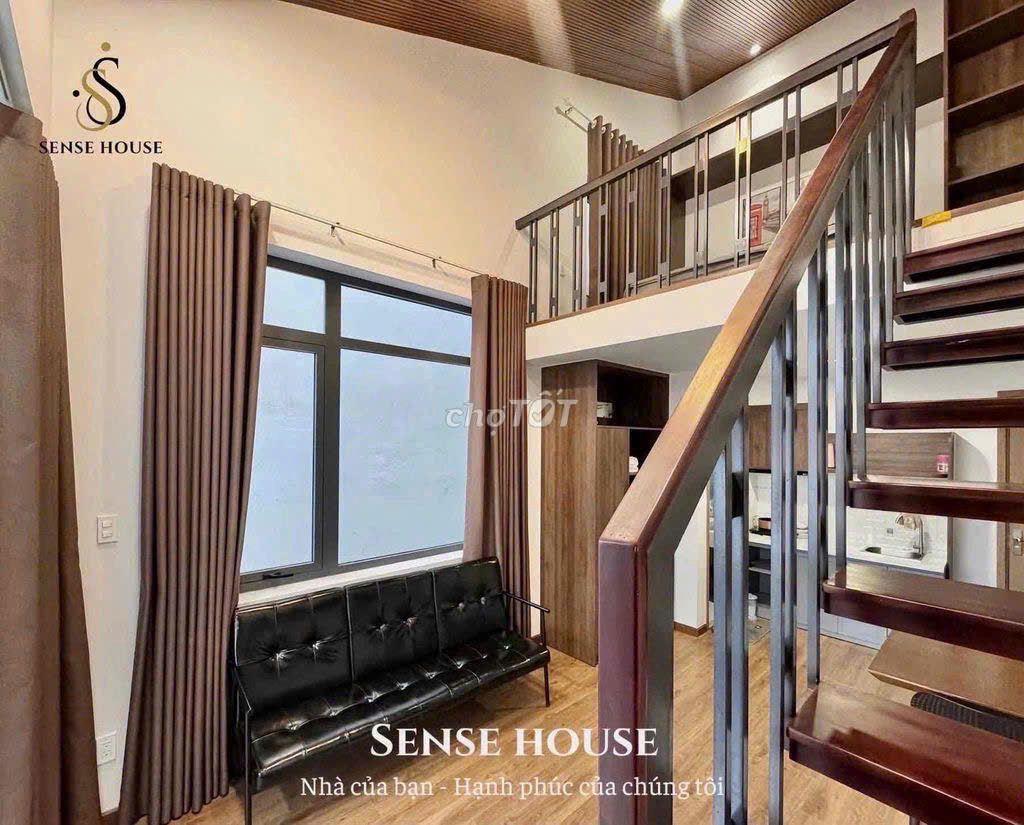 TRỐNG LẠI DUPLEX FULL NỘI THẤT VIEW BAN CÔNG