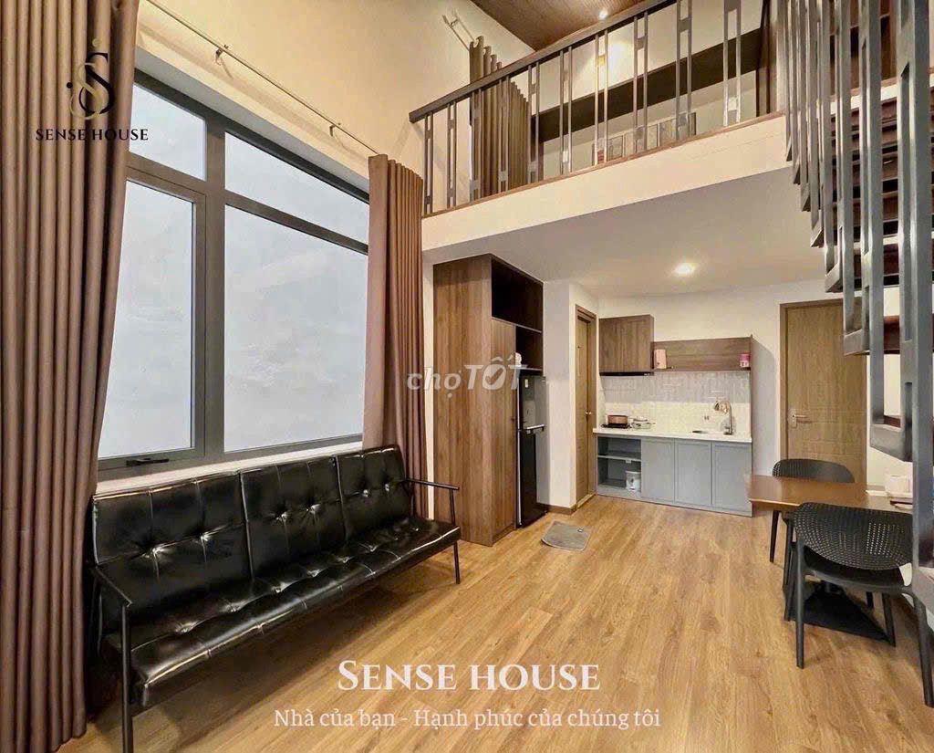 TRỐNG LẠI DUPLEX FULL NỘI THẤT VIEW BAN CÔNG