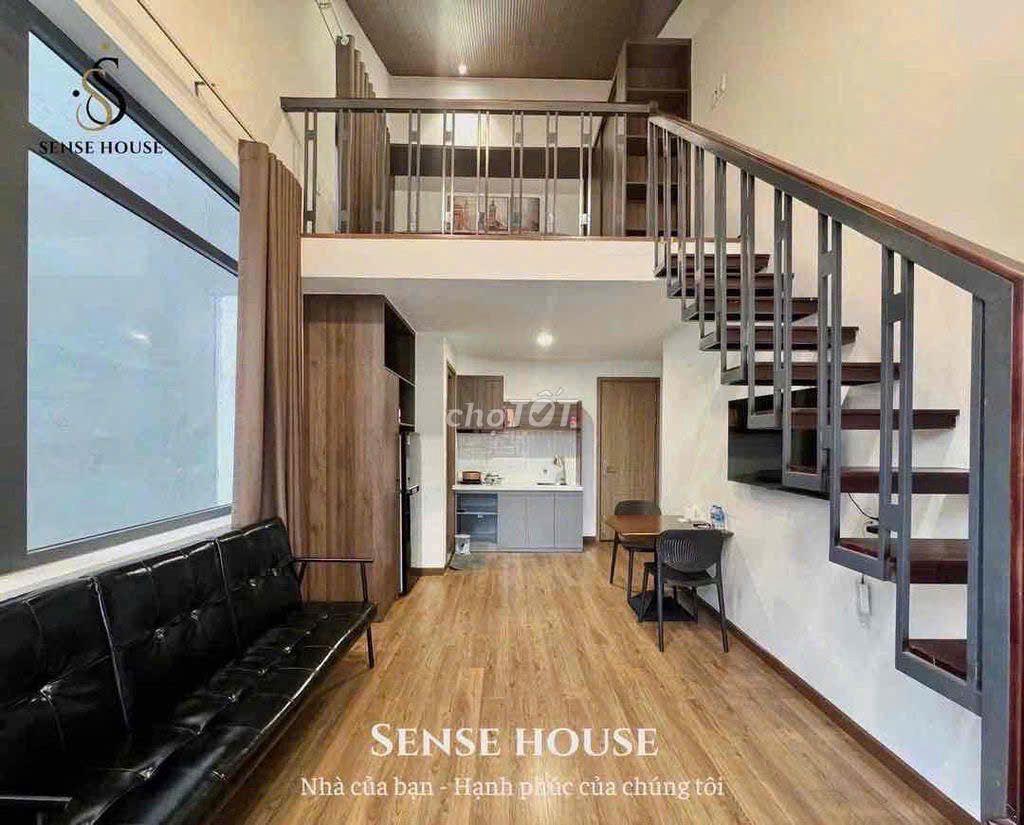 TRỐNG LẠI DUPLEX FULL NỘI THẤT VIEW BAN CÔNG