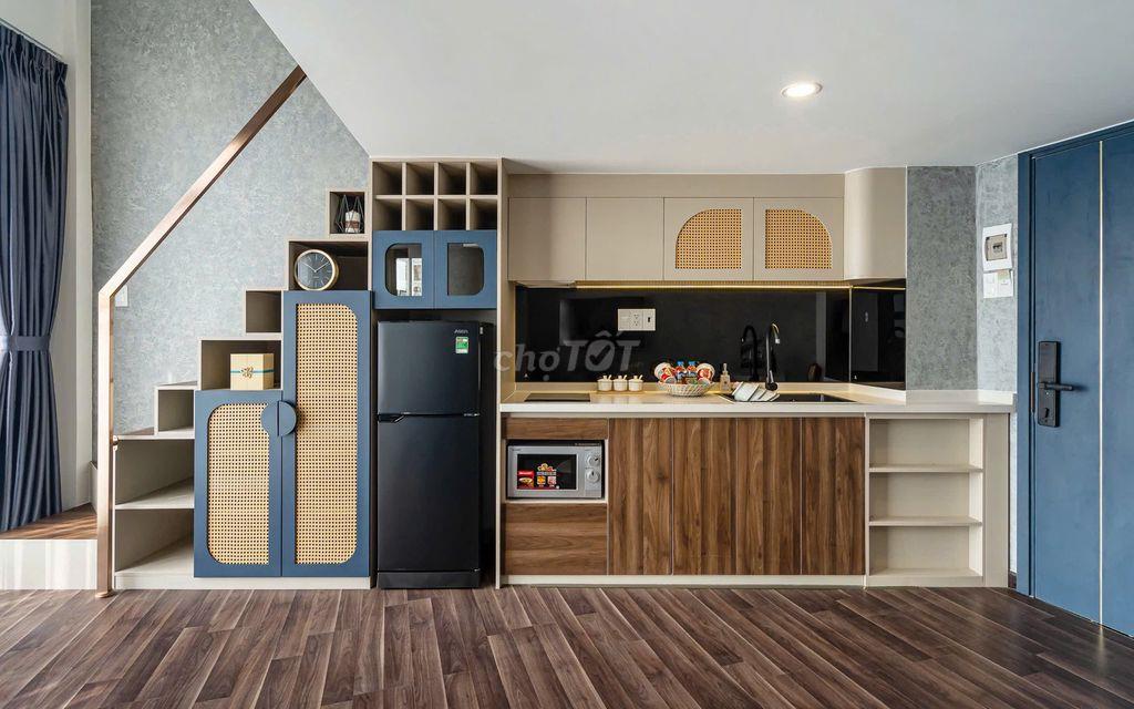 DUPLEX VỪA KHAI TRƯƠNG