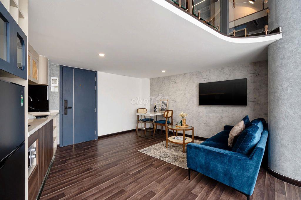 DUPLEX VỪA KHAI TRƯƠNG