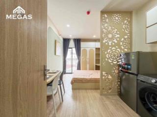 TRỐNG LẠI CĂN STUDIO FULL NỘI THẤT ❤️❤️_NGAY ĐƯỜNG TÂN CHÁNH HIỆP