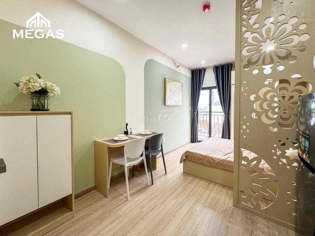 TRỐNG LẠI CĂN STUDIO FULL NỘI THẤT ❤️❤️_NGAY ĐƯỜNG TÂN CHÁNH HIỆP