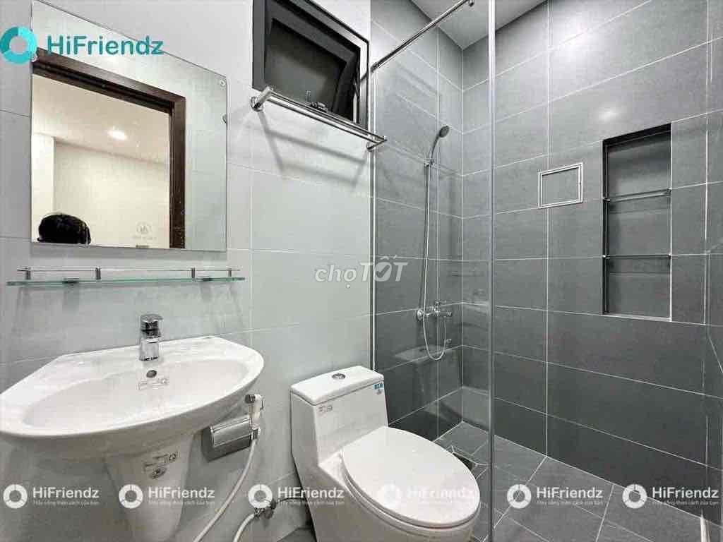 LÊN NGAY CĂN HỘ STUIDO FULL NỘI THẤT ❗️_NGAY ĐƯỜNG TÂN THỚI HIỆP