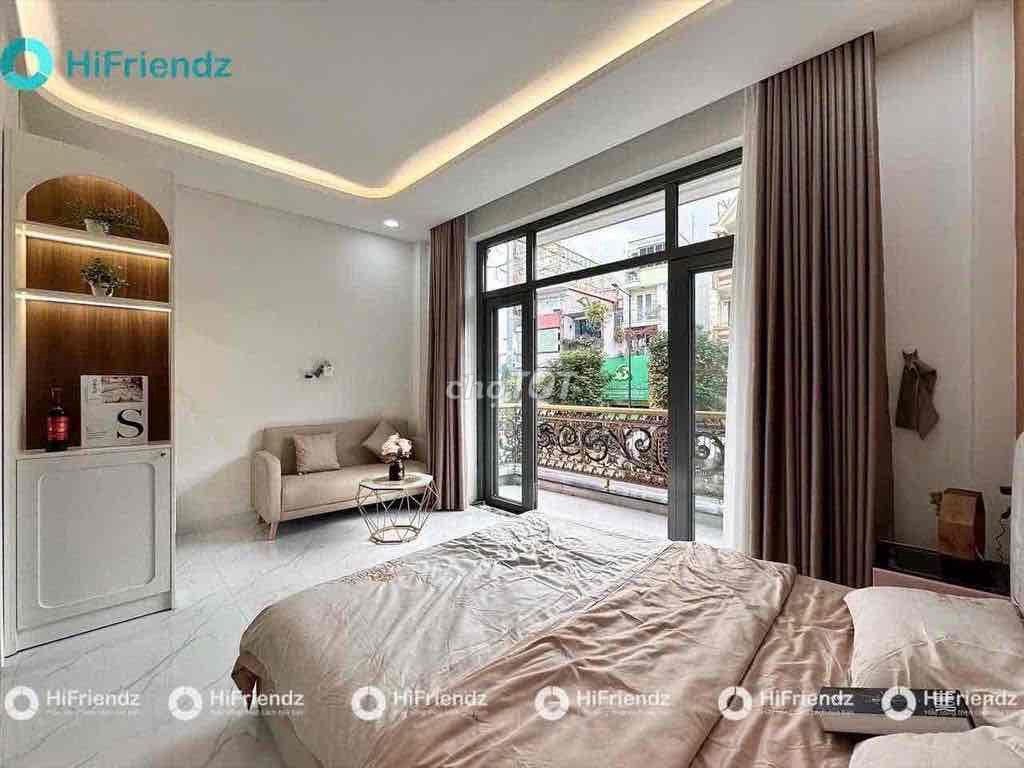 LÊN NGAY CĂN HỘ STUIDO FULL NỘI THẤT ❗️_NGAY ĐƯỜNG TÂN THỚI HIỆP