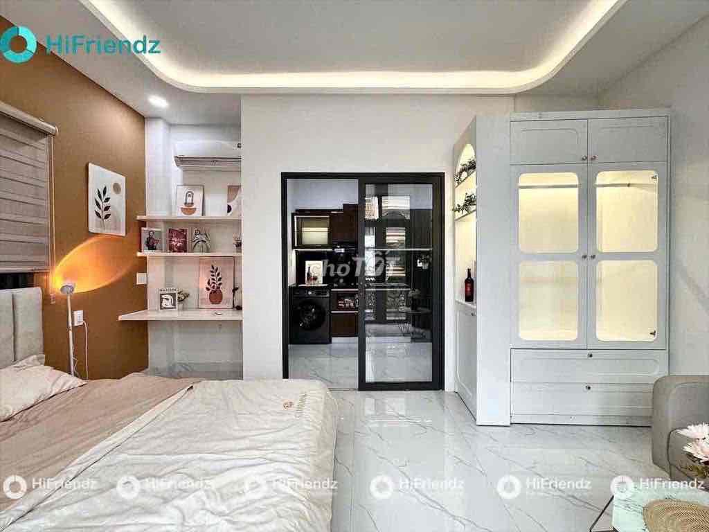 LÊN NGAY CĂN HỘ STUIDO FULL NỘI THẤT ❗️_NGAY ĐƯỜNG TÂN THỚI HIỆP