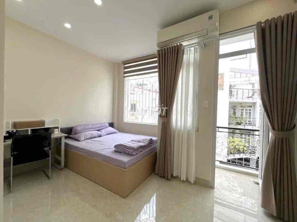 TRỐNG LẠI CĂN STUDIO FULL NỘI THẤT🔥🔥_NGAY TÂN THỚI HIỆP