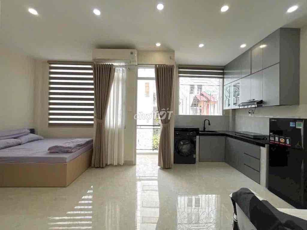 TRỐNG LẠI CĂN STUDIO FULL NỘI THẤT🔥🔥_NGAY TÂN THỚI HIỆP