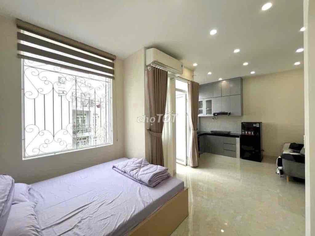 TRỐNG LẠI CĂN STUDIO FULL NỘI THẤT🔥🔥_NGAY TÂN THỚI HIỆP
