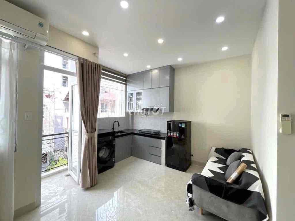 TRỐNG LẠI CĂN STUDIO FULL NỘI THẤT🔥🔥_NGAY TÂN THỚI HIỆP