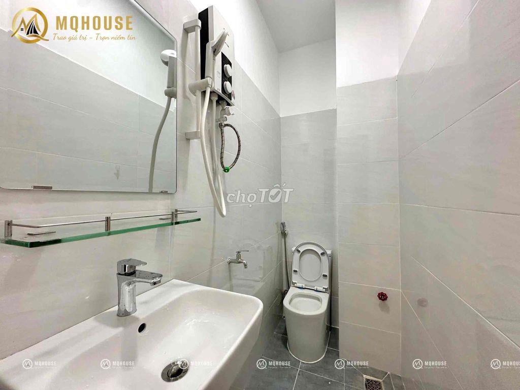 TRỐNG LẠI DUPLEX FULL NỘI THẤT THUẬN TIỆN QUA CVPM QUANV TRUNG-GÒ VẤP