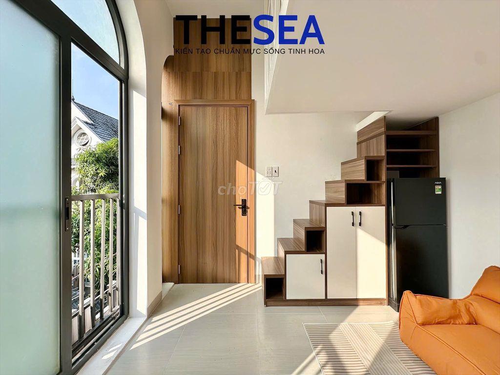 DUPLEX BAN CÔNG LUXURY / HÌNH THẬT GIÁ THẬT NÓI KHÔNG VỚI ẢO ❤️