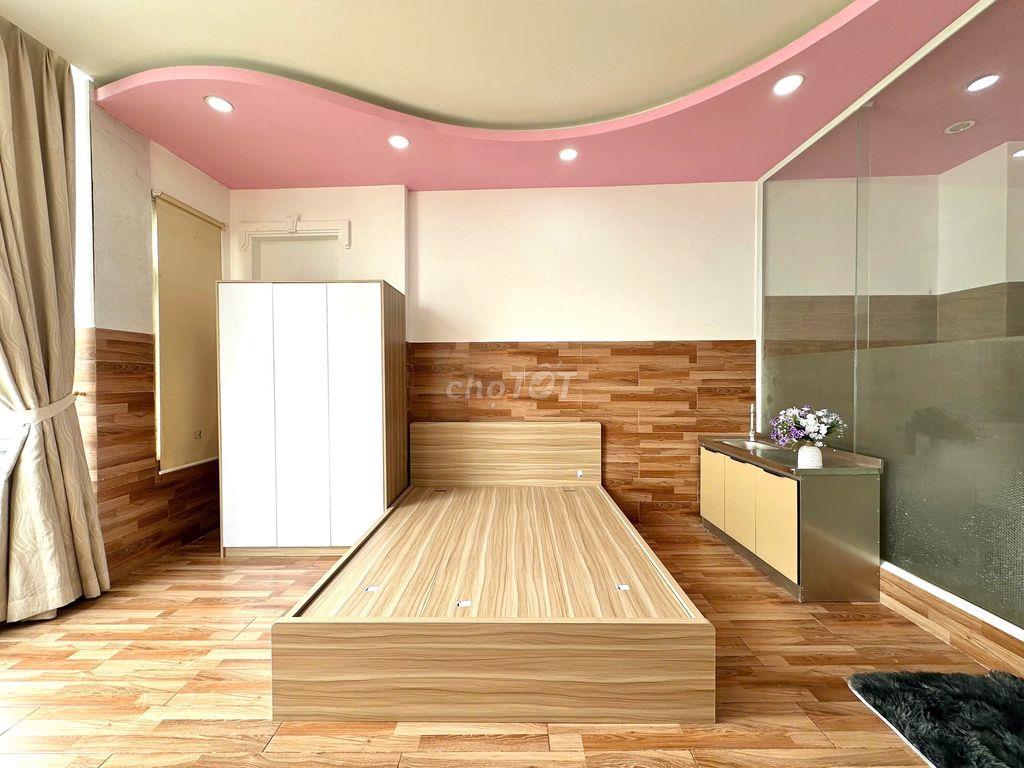 CĂN STU TÔNG GỖ/ HÌNH THẬT GIÁ THẬT , TIỀN NÀO CỦA ĐÓ