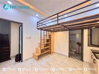 GÁC CAO -CỬA SỔ THOÁNG - GẦN CÔNG VIÊN LÀNG HOA GÒ VẤP