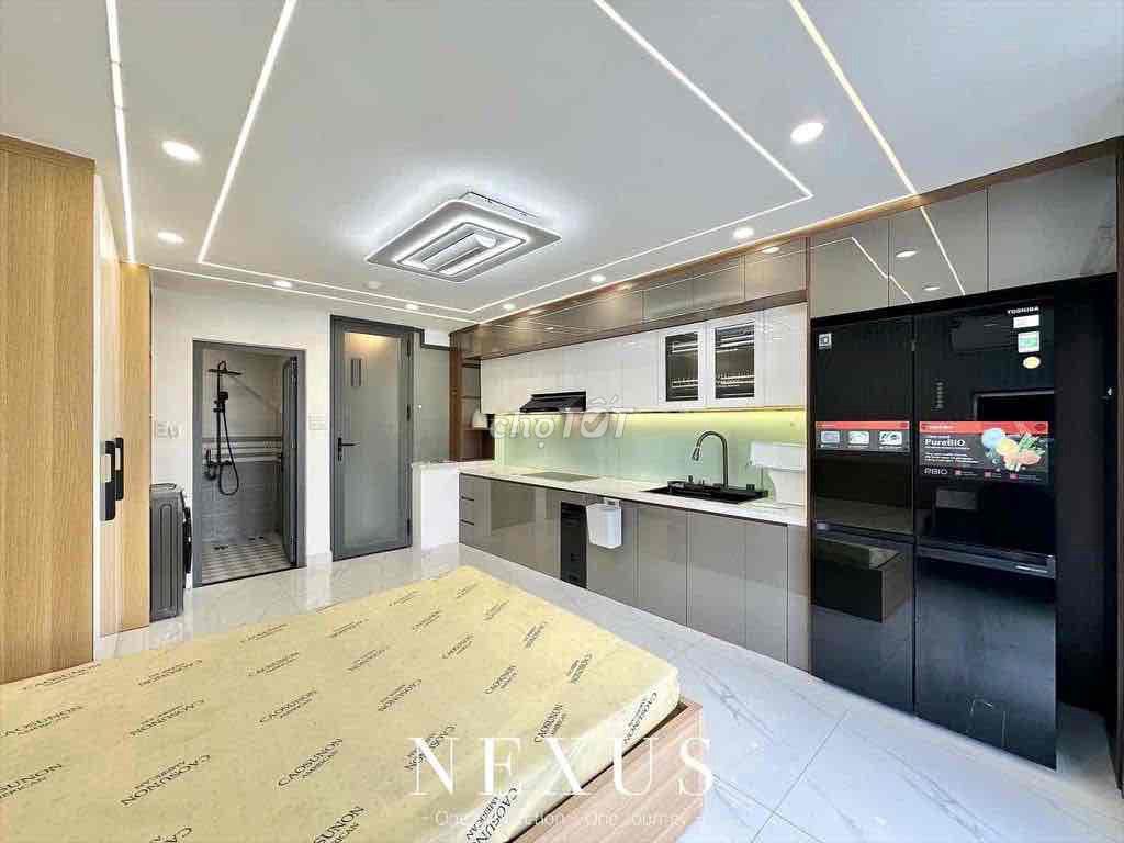 KHAI TRƯƠNG DỰ ÁN MỚI 100% FULL NT NGAY QUANG TRUNG