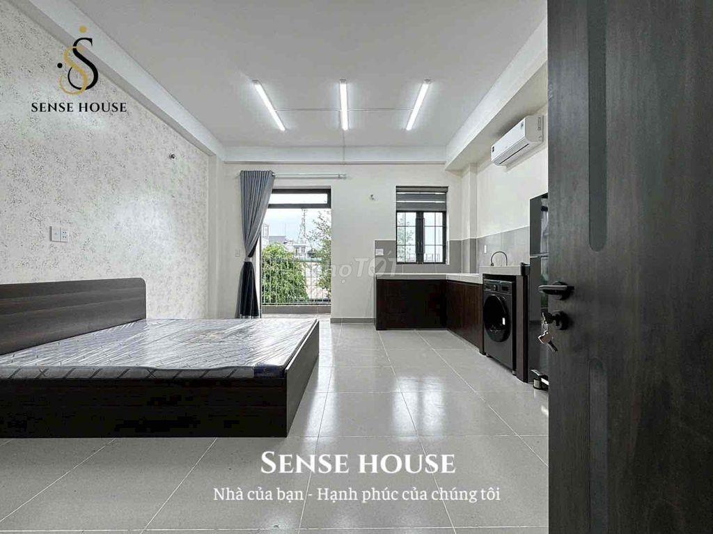 TRỐNG LẠI STUDIO BAN CÔNG FULL NT NGAY EMART PHAN HUY ÍCH