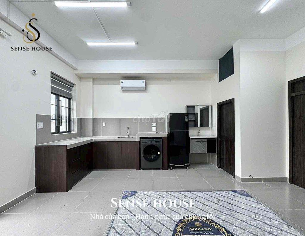 TRỐNG LẠI STUDIO BAN CÔNG FULL NT NGAY EMART PHAN HUY ÍCH