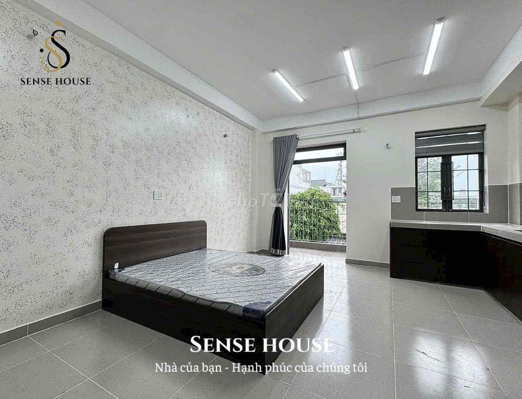 TRỐNG LẠI STUDIO BAN CÔNG FULL NT NGAY EMART PHAN HUY ÍCH