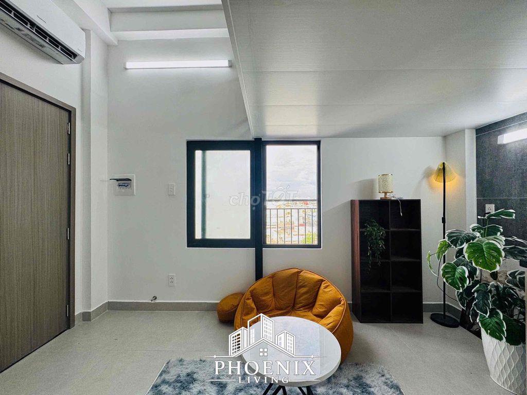 TRỐNG LẠI 1P DUPLEX SIÊU ĐẸP NGAY TÔ KÝ - CVPM QUANG TRUNG