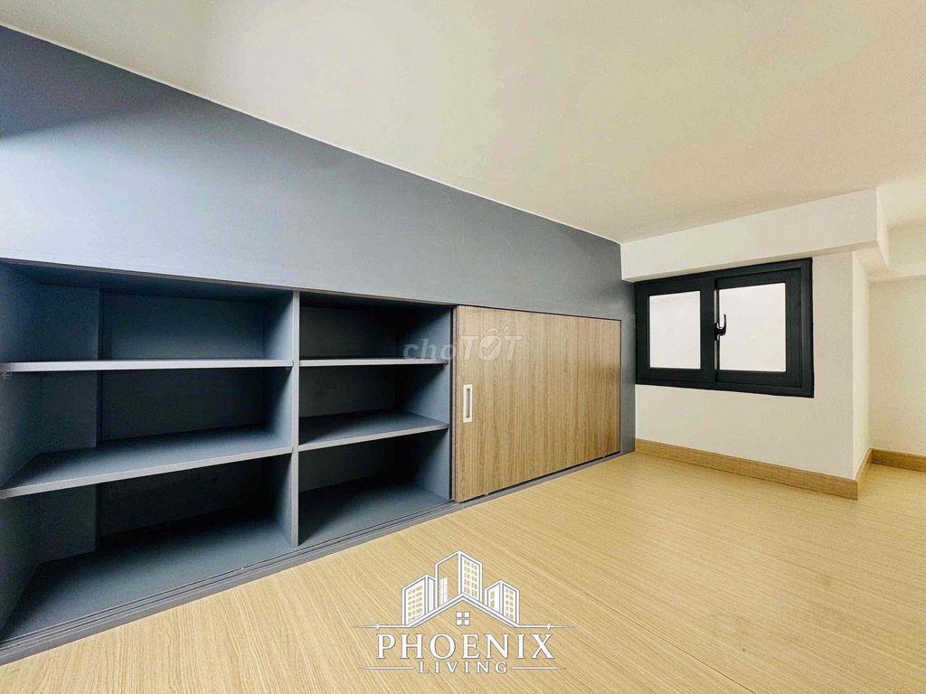 TRỐNG LẠI 1P DUPLEX SIÊU ĐẸP NGAY TÔ KÝ - CVPM QUANG TRUNG