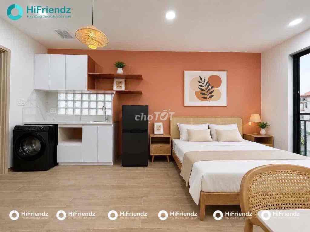 📍PHAN VĂN HỚN - FULL NT - (HỖ TRỢ CỌC)📍