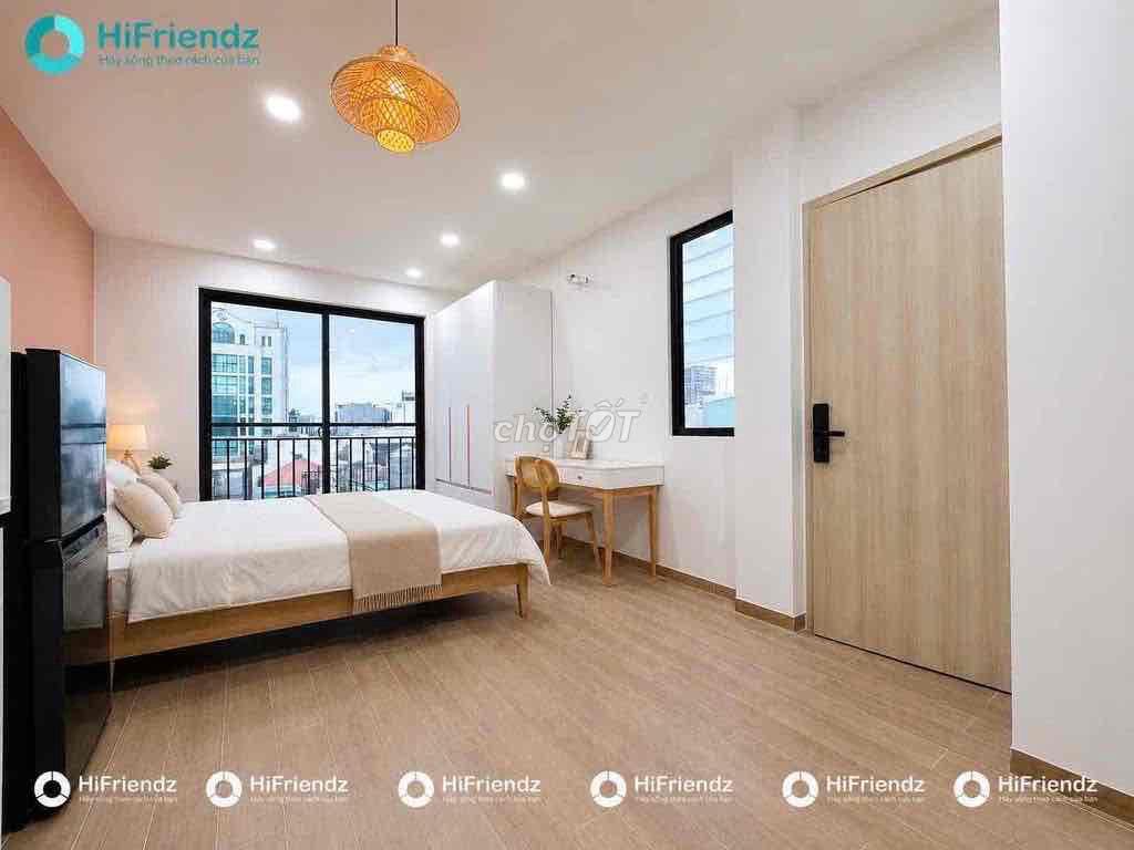 📍PHAN VĂN HỚN - FULL NT - (HỖ TRỢ CỌC)📍
