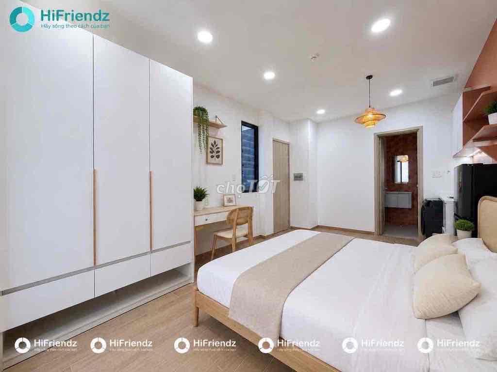 📍PHAN VĂN HỚN - FULL NT - (HỖ TRỢ CỌC)📍